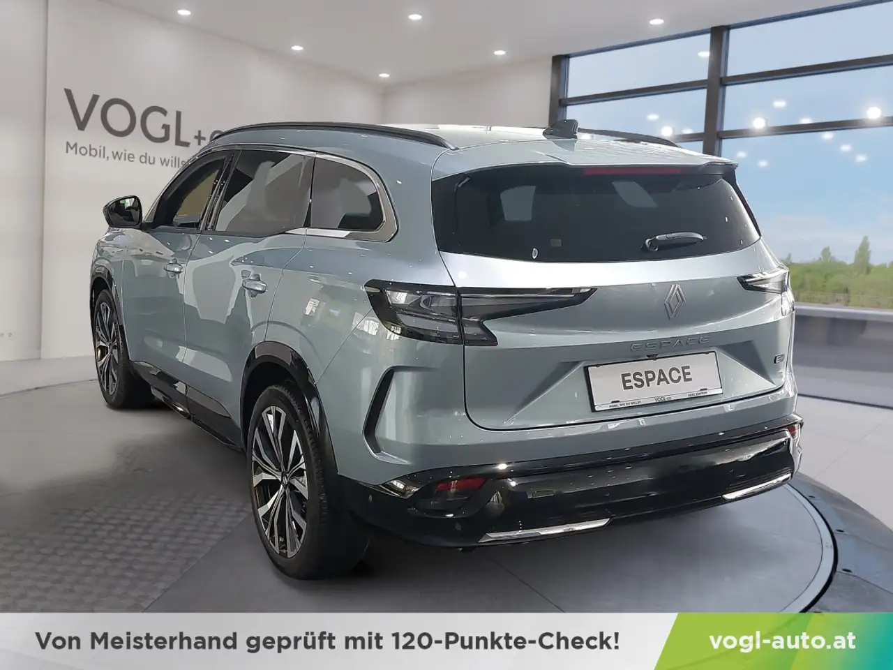 Renault Espace 2026