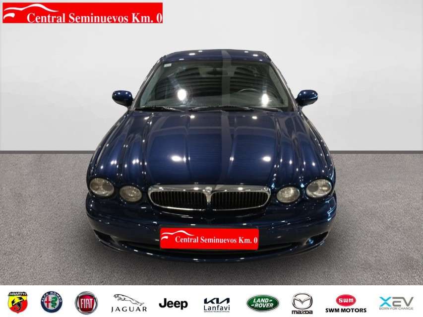Jaguar X-Type 2.0D Executive - foto 1