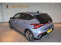 Hyundai i20 TECHNO 100 AUTO7 Bleu - thumbnail 5