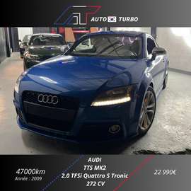 2.0 TFSI 272CH QUATTRO S TRONIC 6