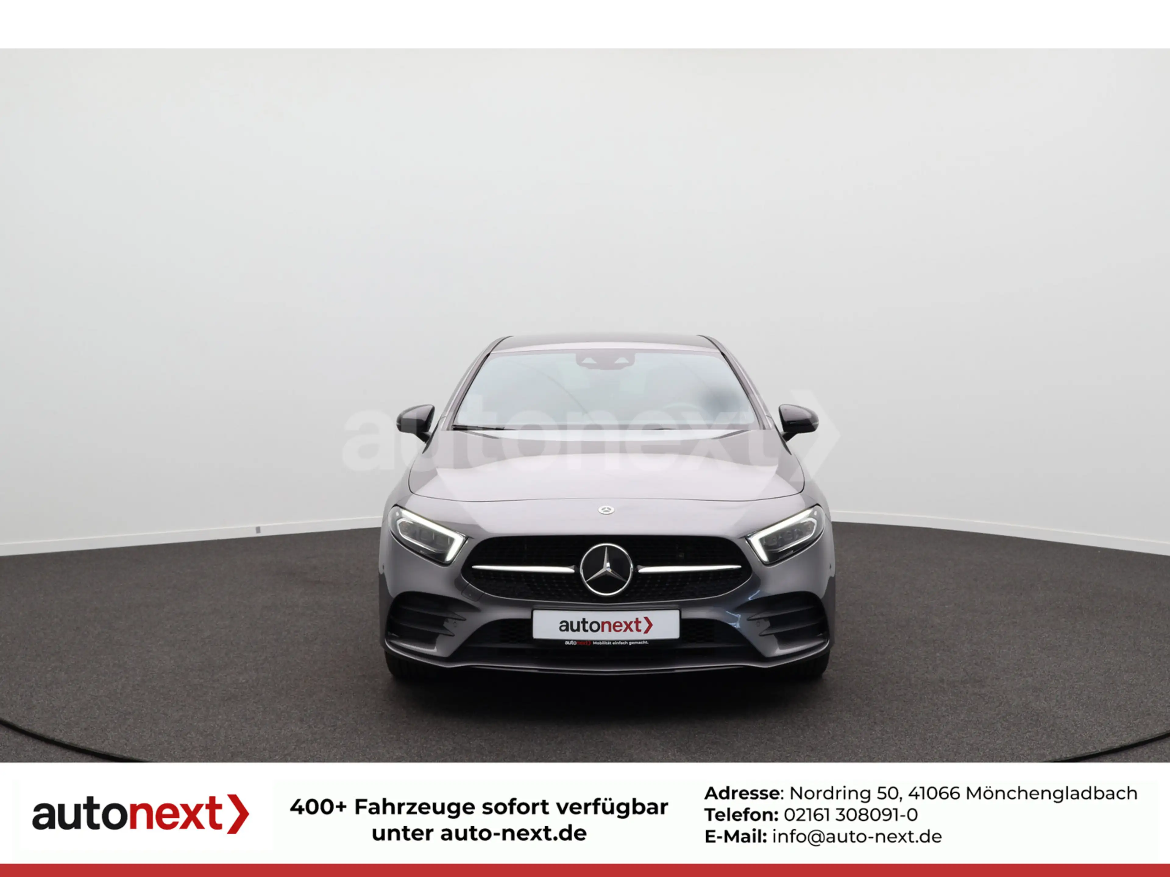 Mercedes-Benz A 250 e *2x AMG Line+Night* Edition 2020+Multibeam (5239) — photo 4