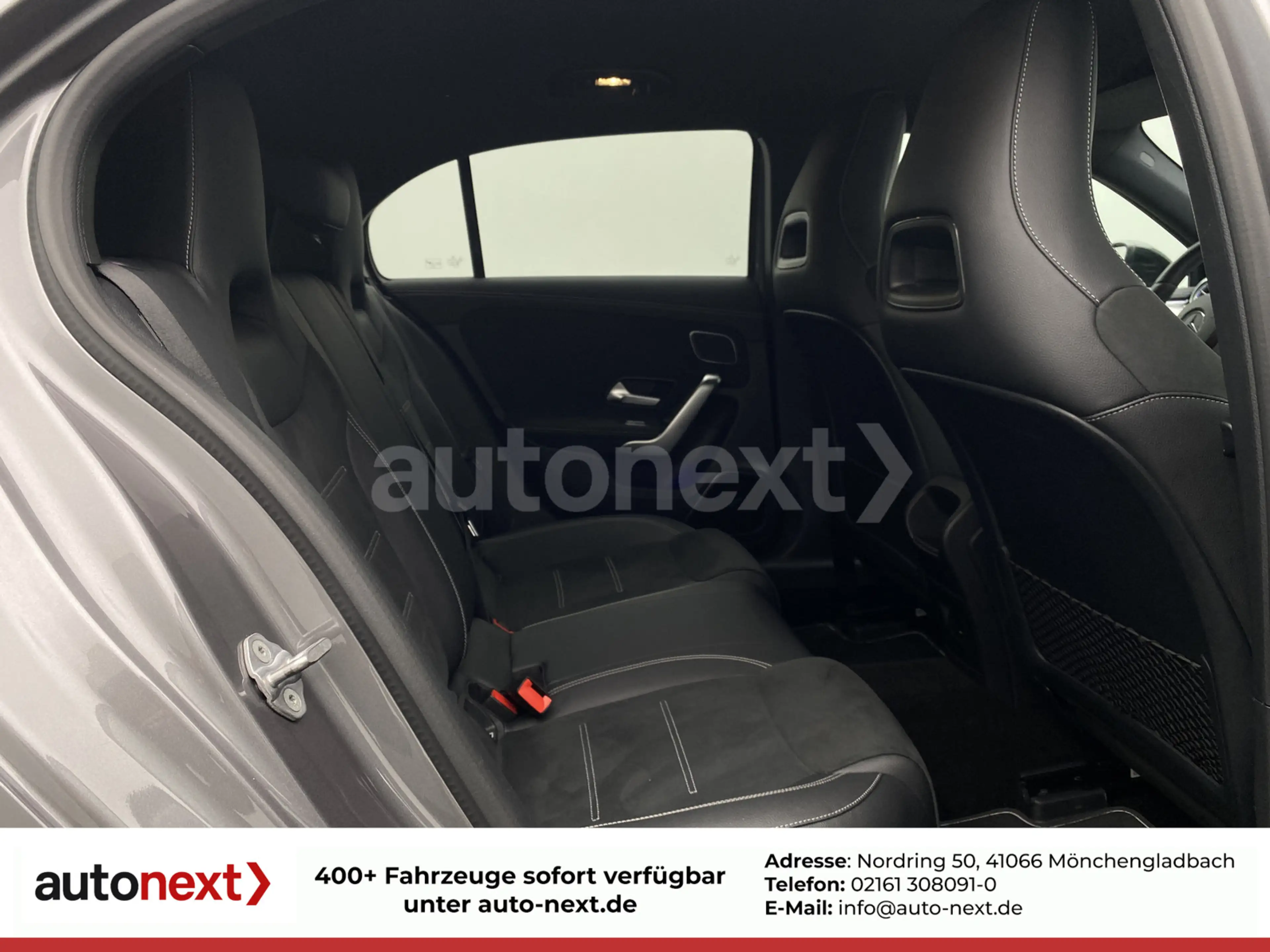 Mercedes-Benz A 250 e *2x AMG Line+Night* Edition 2020+Multibeam (5239) — photo 12