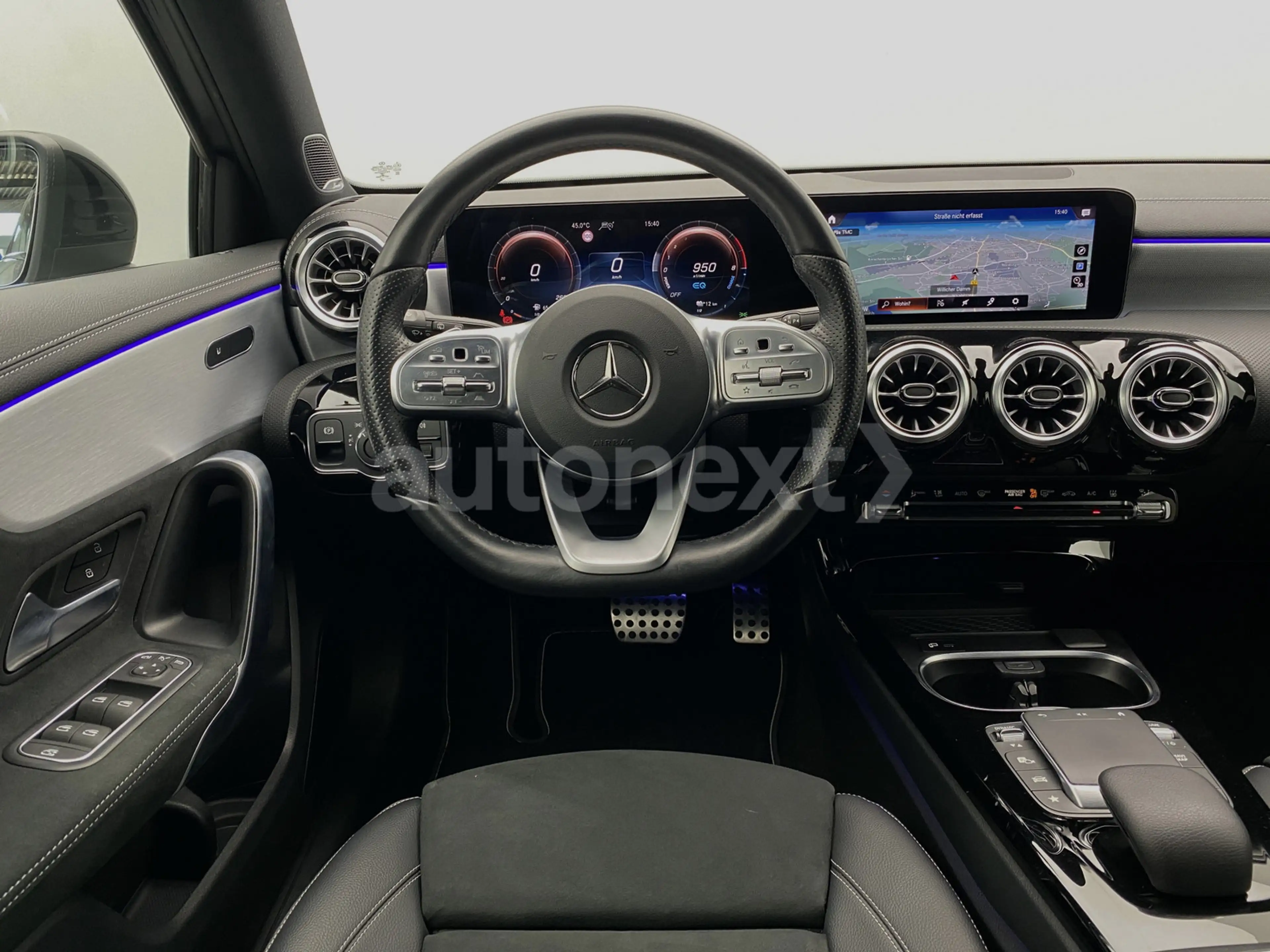Mercedes-Benz A 250 e *2x AMG Line+Night* Edition 2020+Multibeam (5239) — photo 15