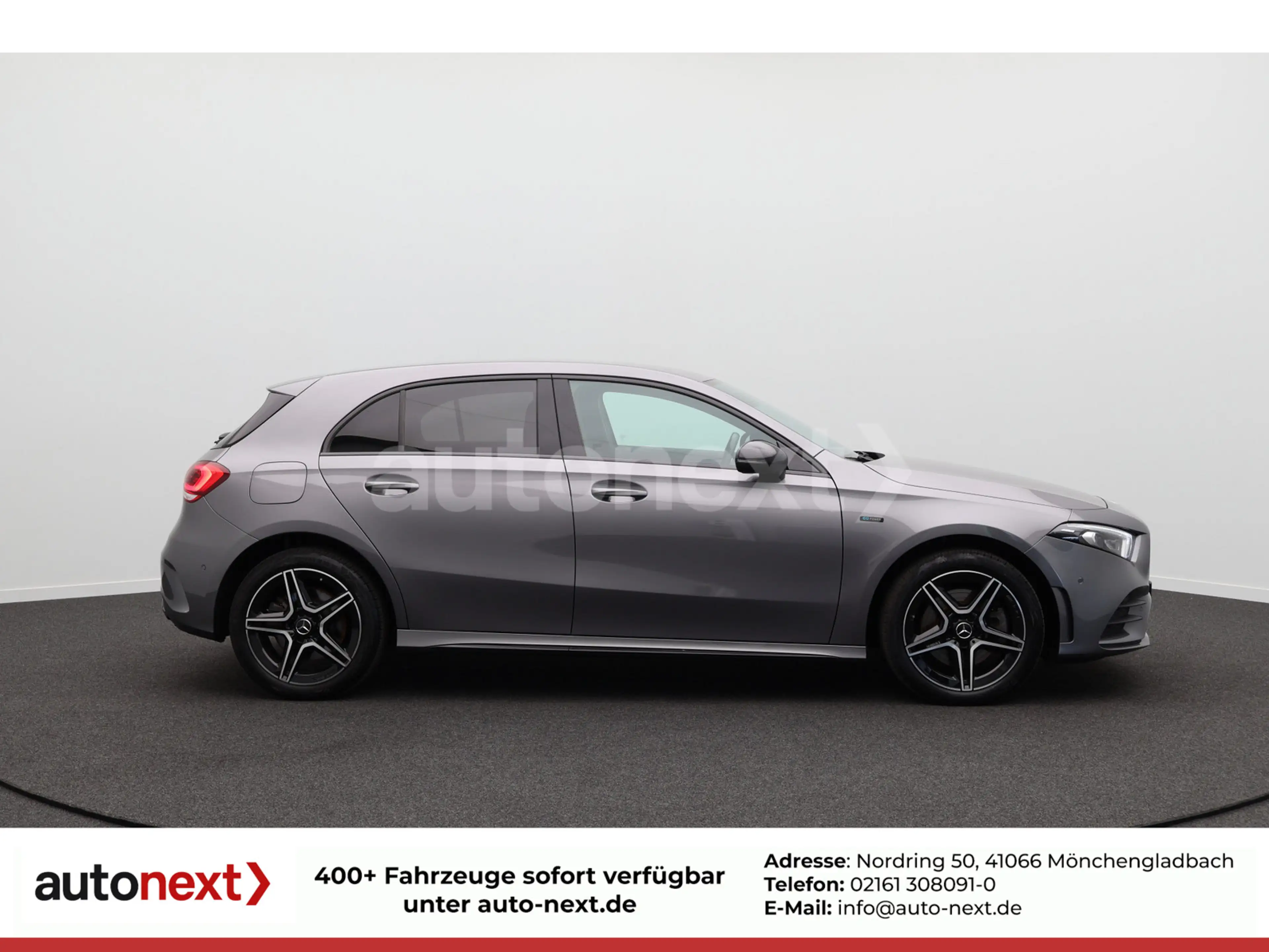 Mercedes-Benz A 250 e *2x AMG Line+Night* Edition 2020+Multibeam (5239) — photo 10