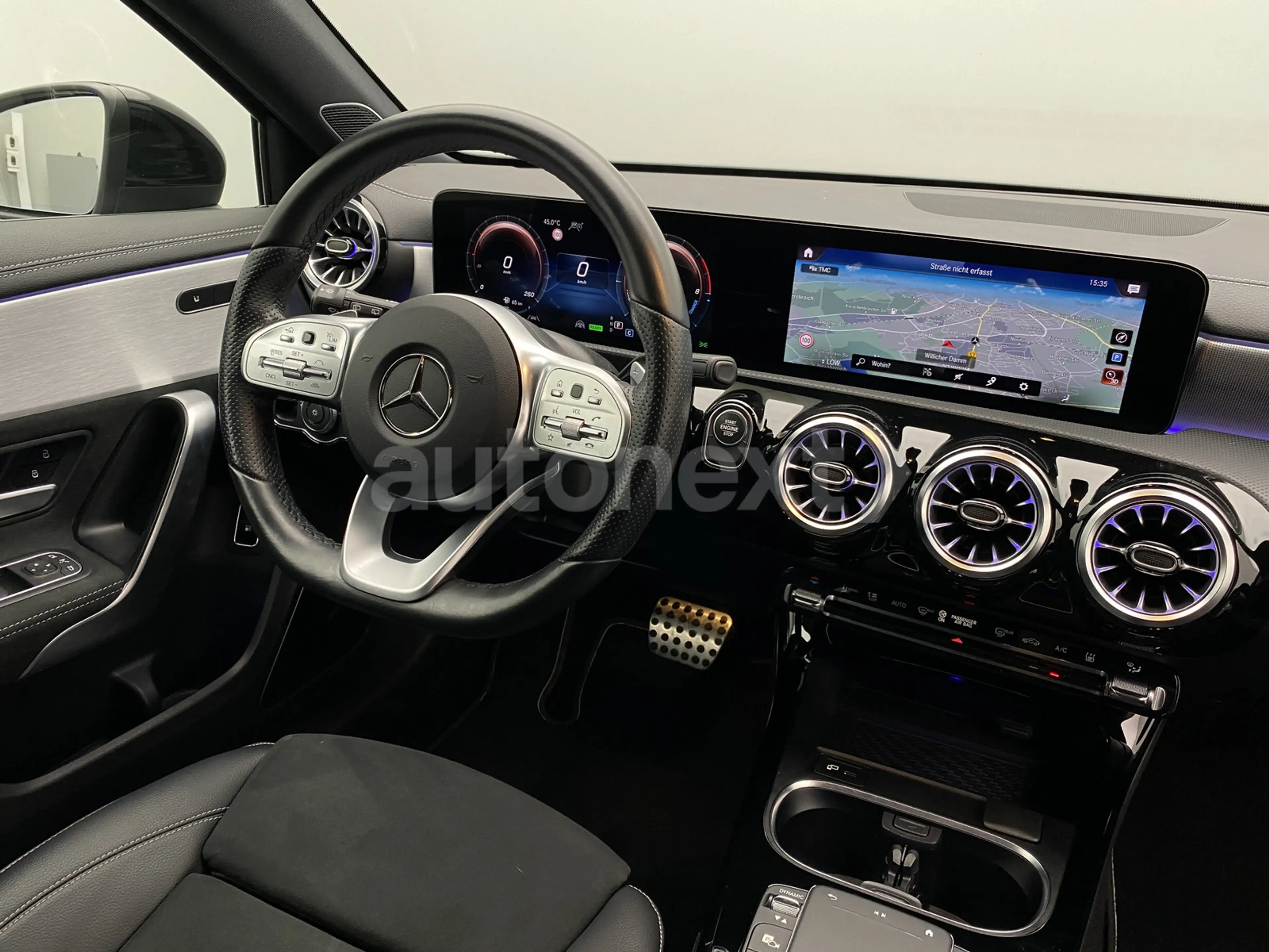 Mercedes-Benz A 250 e *2x AMG Line+Night* Edition 2020+Multibeam (5239) — photo 14