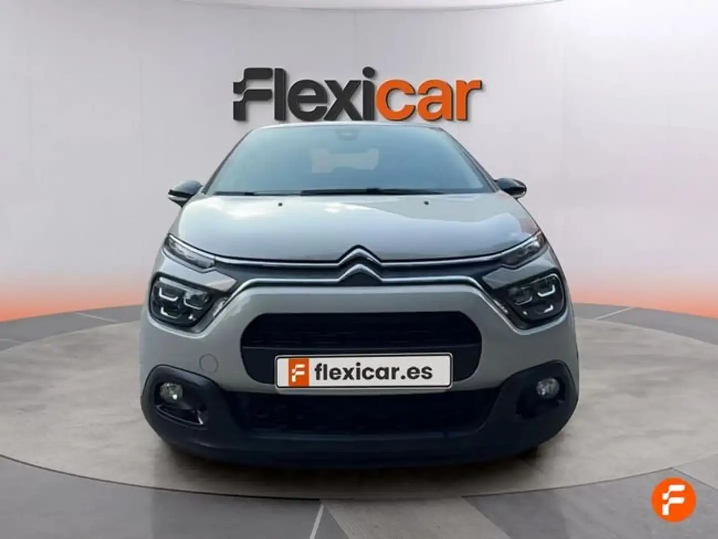 Citroen C3 PureTech 81KW (110CV) Max Beige - 2