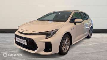 1.8 Hybrid 140ch Pack MY24