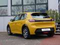 Peugeot 208 e 136 Active Navigation CarPlay Gelb - thumbnail 3