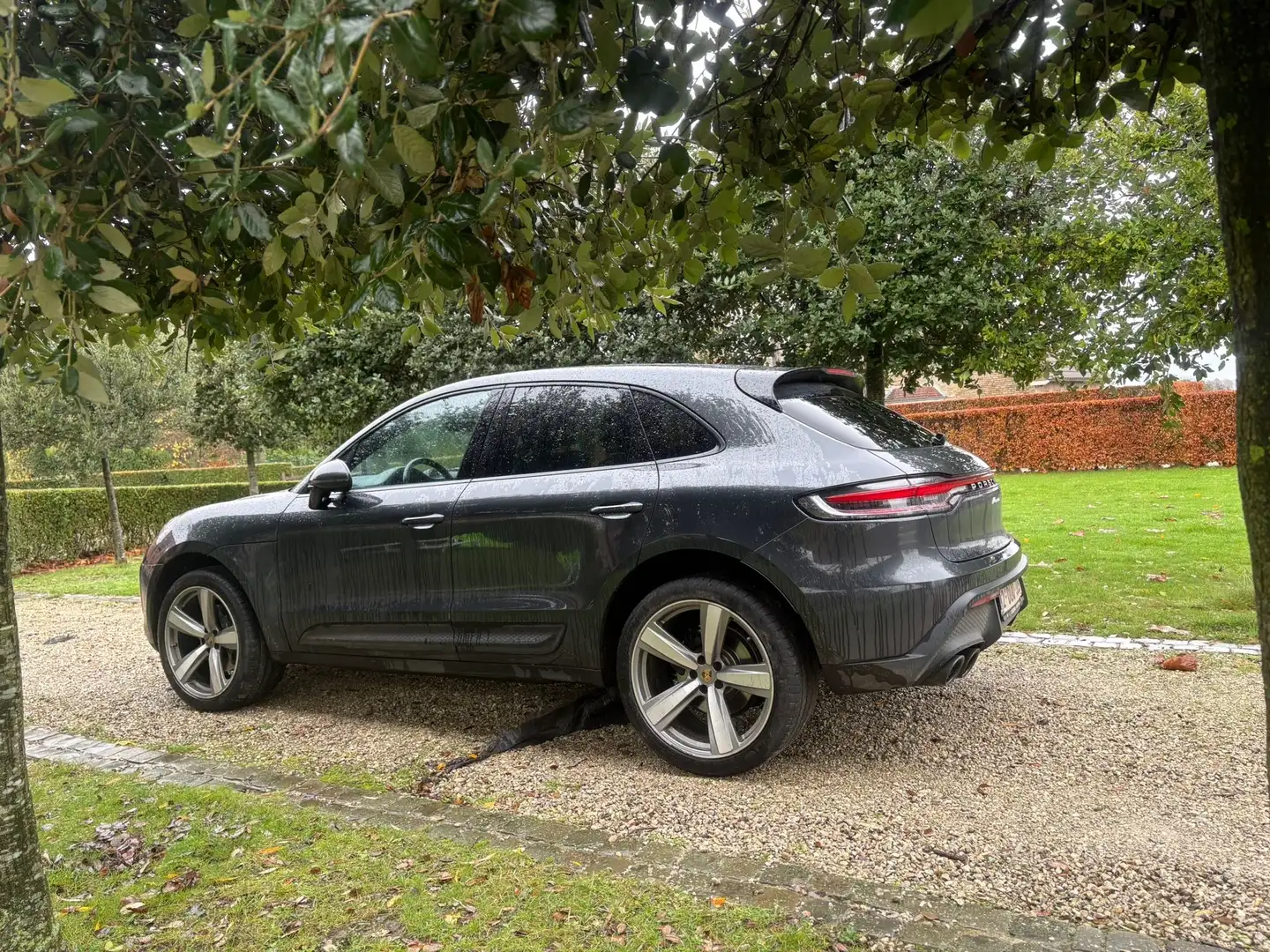 Porsche Macan T PDK - 2