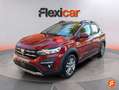 Dacia Sandero Stepway Comfort 74kW (100CV) ECO-G Rojo - thumbnail 5