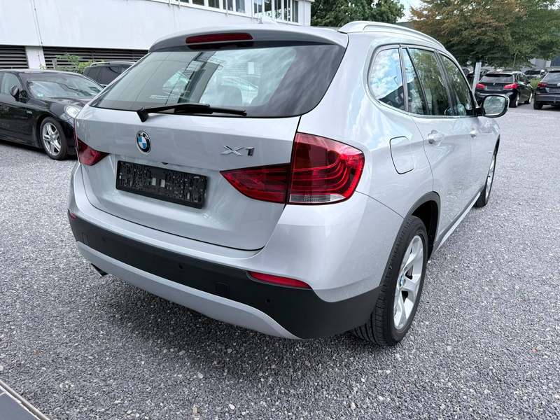 BMW X1 X1 xDrive 20 d Automatik NAV|XEN|PANO|CAM|PDC|SHZ — photo 7