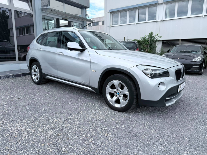 BMW X1 X1 xDrive 20 d Automatik NAV|XEN|PANO|CAM|PDC|SHZ — photo 4