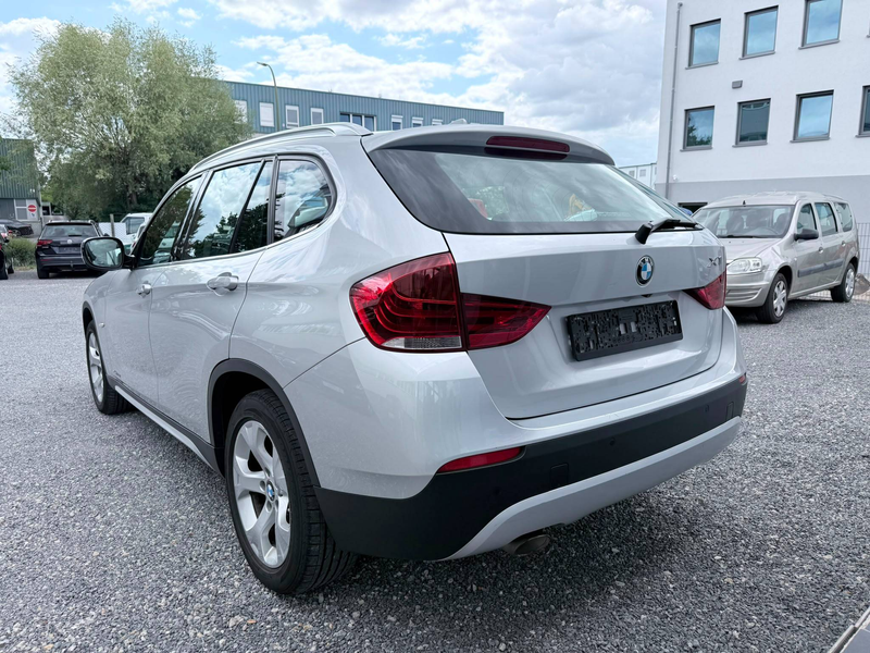 BMW X1 X1 xDrive 20 d Automatik NAV|XEN|PANO|CAM|PDC|SHZ — photo 10