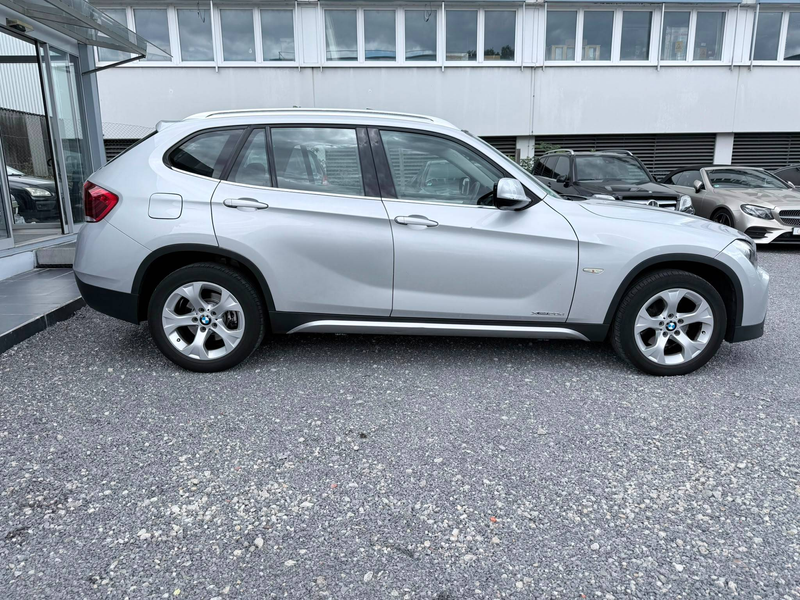 BMW X1 X1 xDrive 20 d Automatik NAV|XEN|PANO|CAM|PDC|SHZ — photo 5
