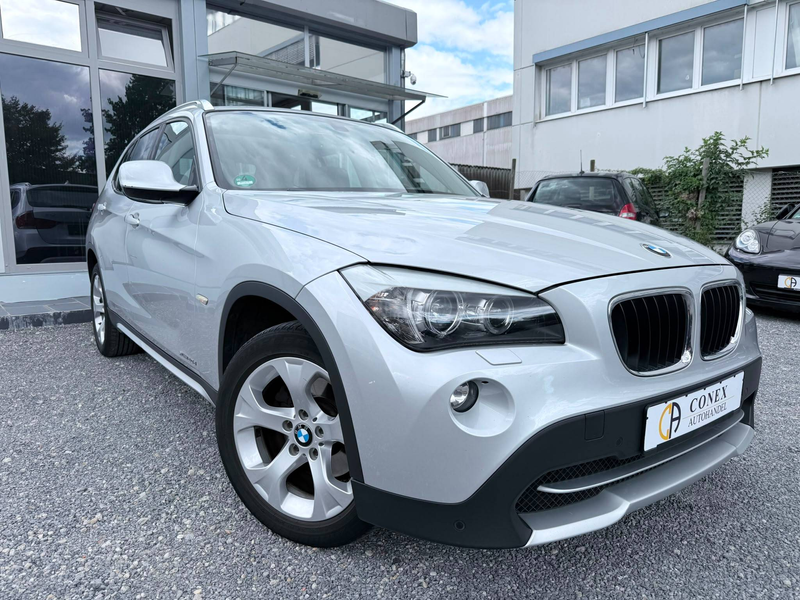 BMW X1 X1 xDrive 20 d Automatik NAV|XEN|PANO|CAM|PDC|SHZ — photo 3