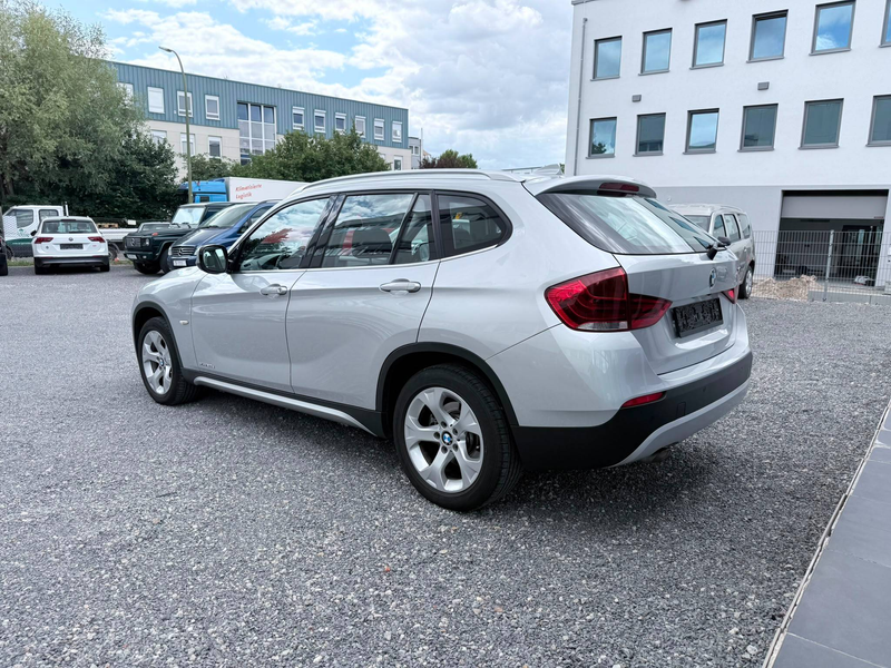 BMW X1 X1 xDrive 20 d Automatik NAV|XEN|PANO|CAM|PDC|SHZ — photo 11