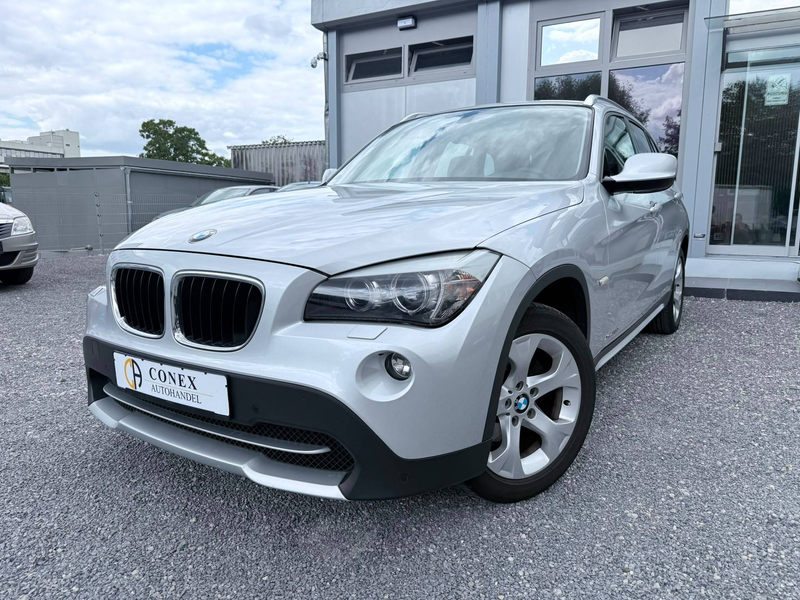 BMW X1 X1 xDrive 20 d Automatik NAV|XEN|PANO|CAM|PDC|SHZ