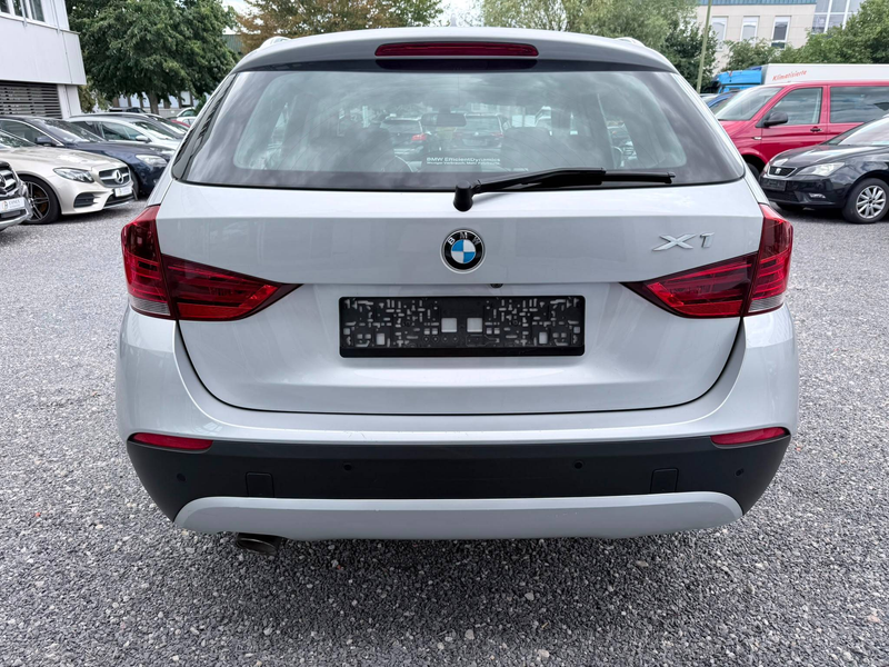 BMW X1 X1 xDrive 20 d Automatik NAV|XEN|PANO|CAM|PDC|SHZ — photo 8