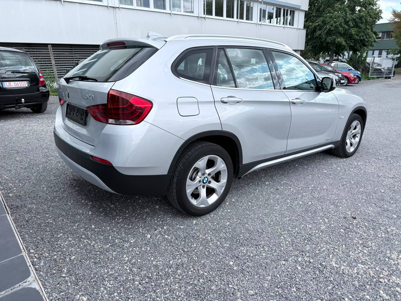 BMW X1 X1 xDrive 20 d Automatik NAV|XEN|PANO|CAM|PDC|SHZ — photo 6