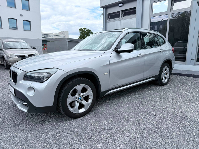 BMW X1 X1 xDrive 20 d Automatik NAV|XEN|PANO|CAM|PDC|SHZ — photo 13