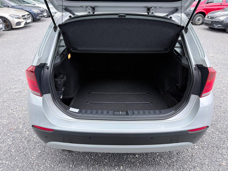 BMW X1 X1 xDrive 20 d Automatik NAV|XEN|PANO|CAM|PDC|SHZ — photo 9