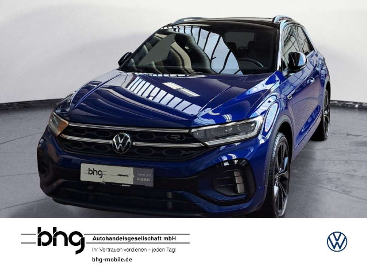 Volkswagen T-Roc 2023
