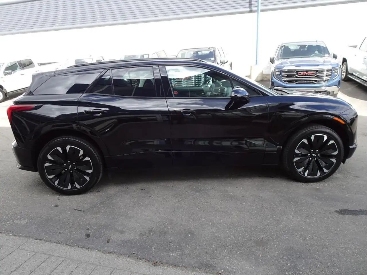 Chevrolet Blazer снимка Chevrolet Blazer