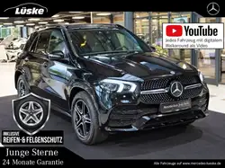 Mercedes-Benz GLE 300 d 4M AMG Line Night Pano Burmester AHK