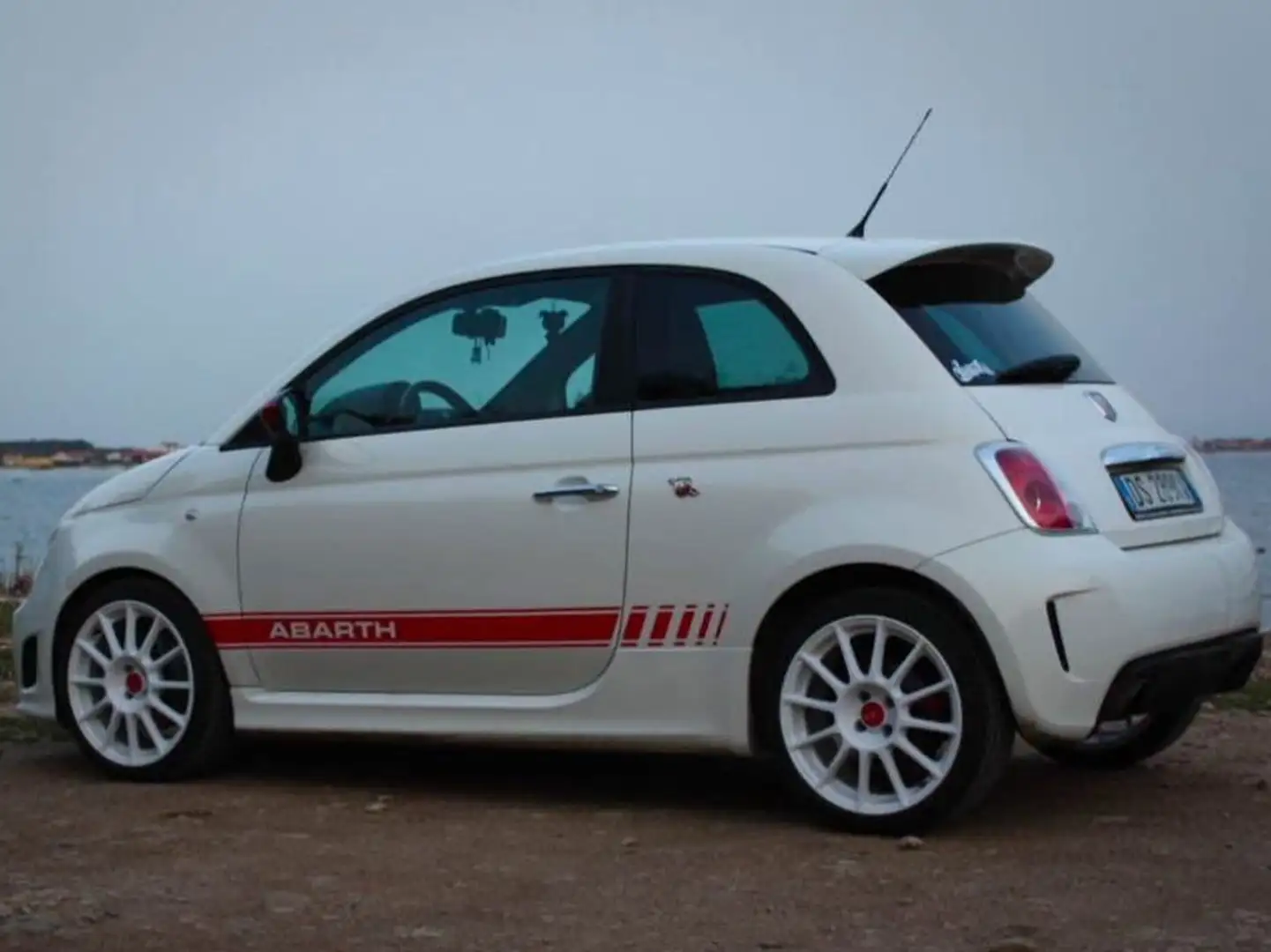 Abarth 500 500/595 1.4 16v turbo t-jet 135cv Alb - 1