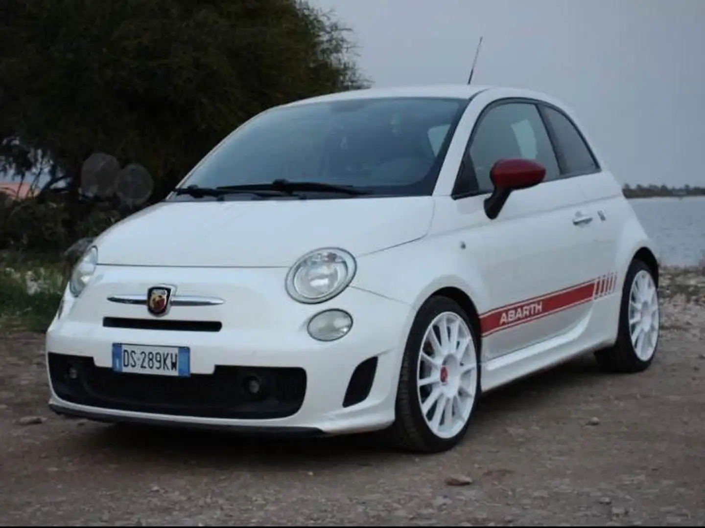 Abarth 500 500/595 1.4 16v turbo t-jet 135cv Alb - 2