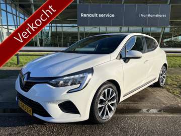 1.0 TCe / 1e Eig. / 6 Bak! / Cruise / Airco / Park