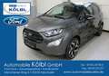Ford EcoSport 1.0 ST-Line, LED/NAVI/KAMERA/LMR18 Grijs - thumbnail 1