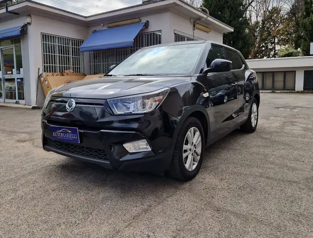 SsangYong Tivoli 1.6 Be Visual Hot 2wd