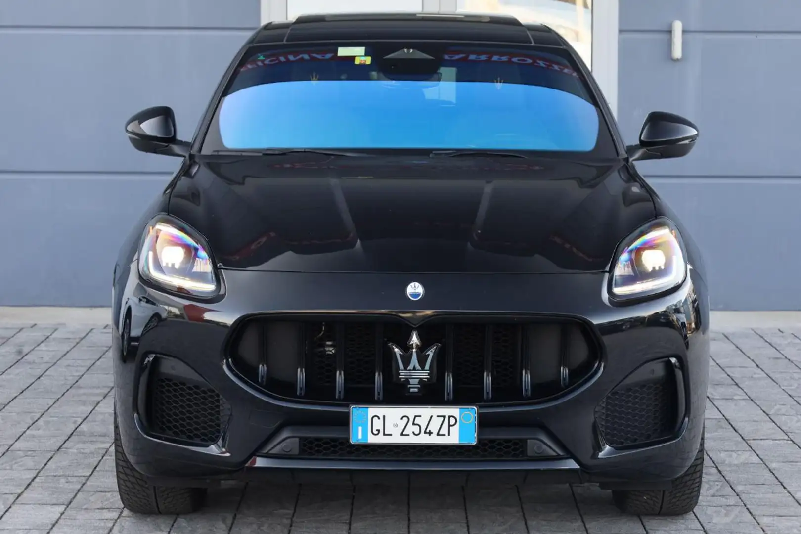 Maserati Grecale MHEV 330 CV  PREZZO NETTO AWD MODENA Q4 Nero - 2