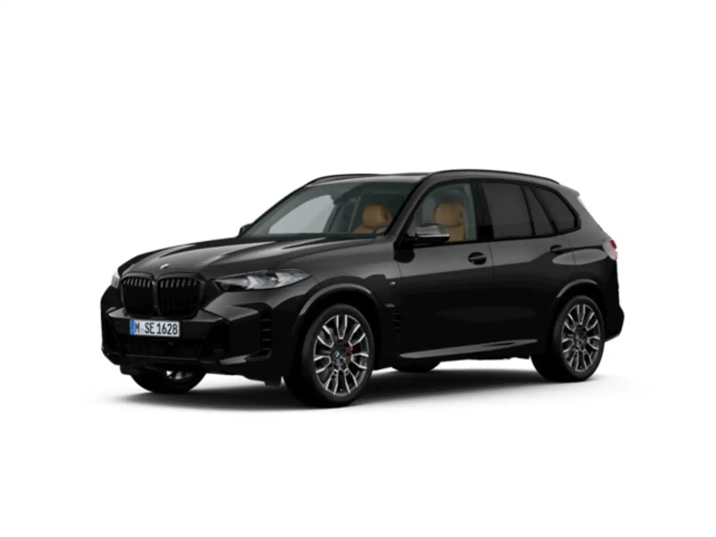 BMW X5 xDrive 30dA xLine Schwarz - 1