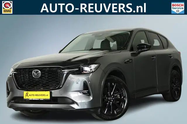 Mazda CX-60 2.5 e-SkyActiv PHEV Homura / Carplay / Trekhaak /