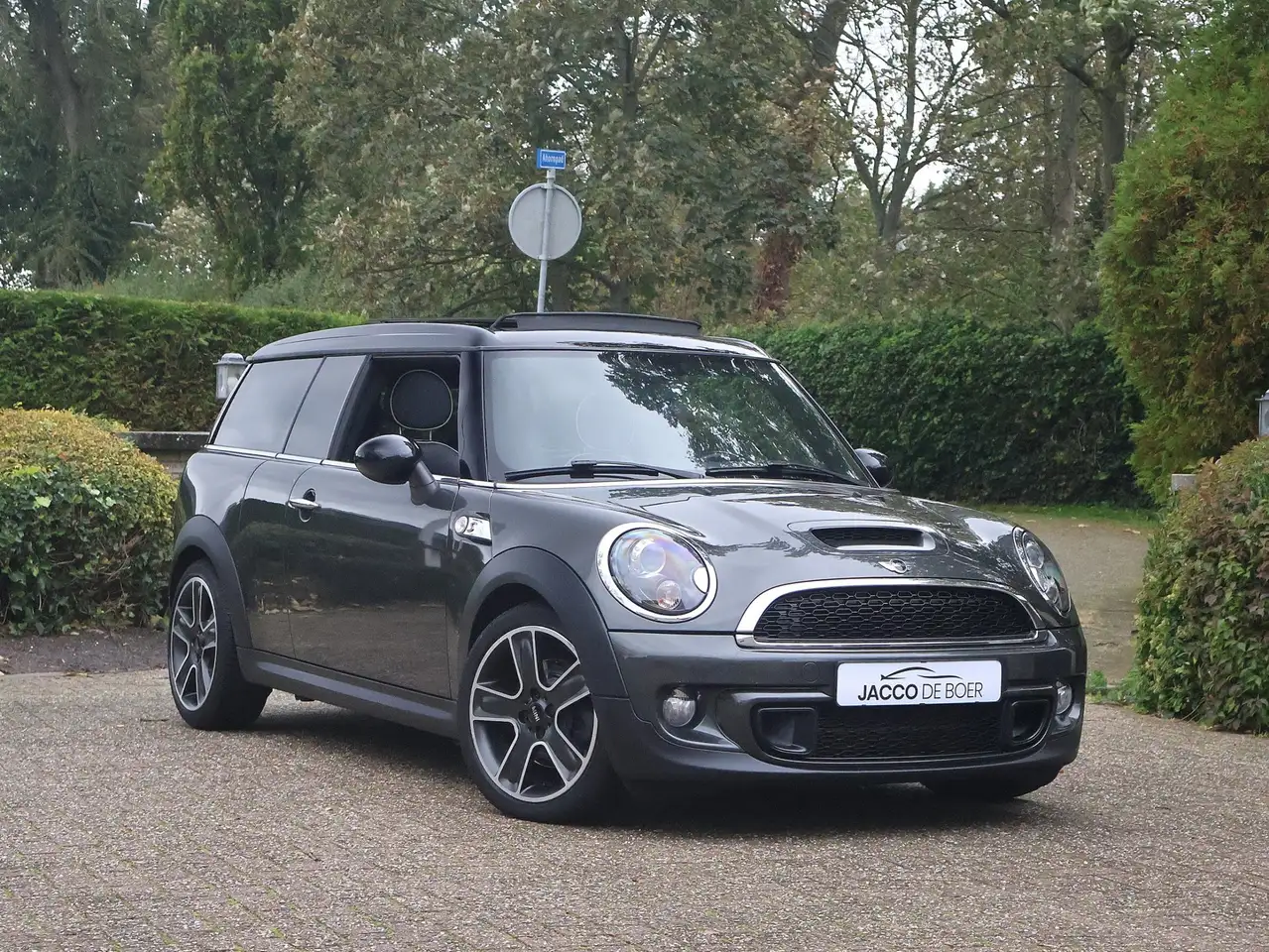 MINI Cooper S Clubman