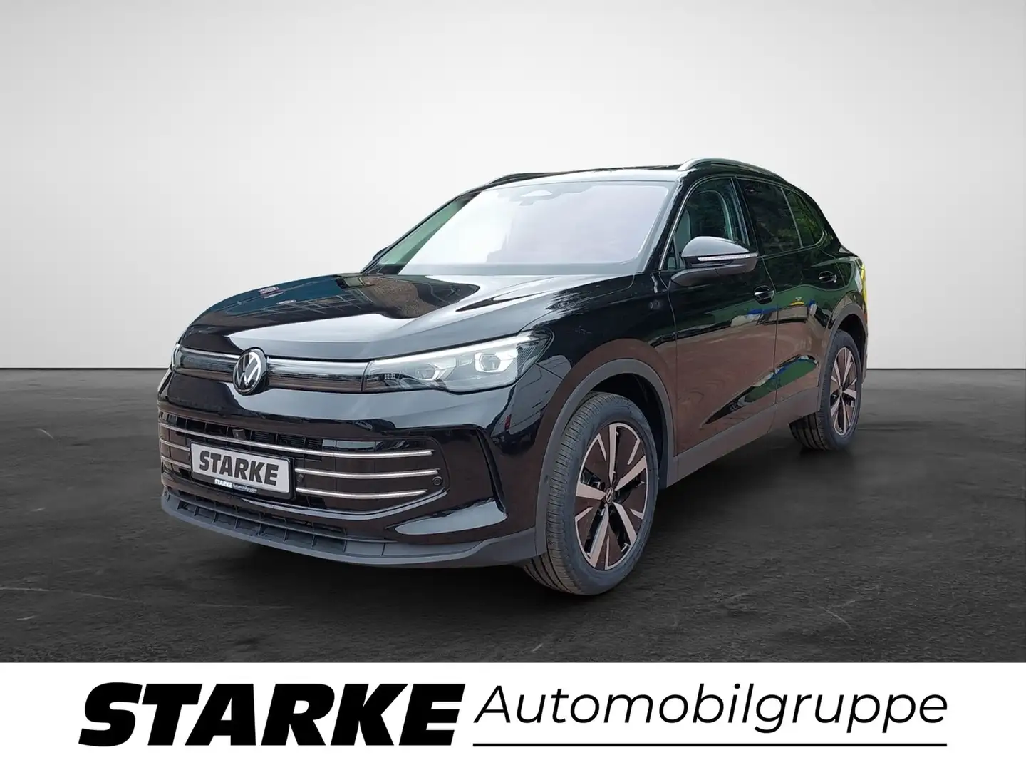 Volkswagen Tiguan 2.0 TDI DSG Elegance Black - 2