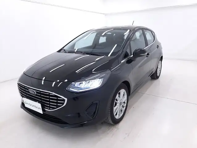 Ford Fiesta view 9