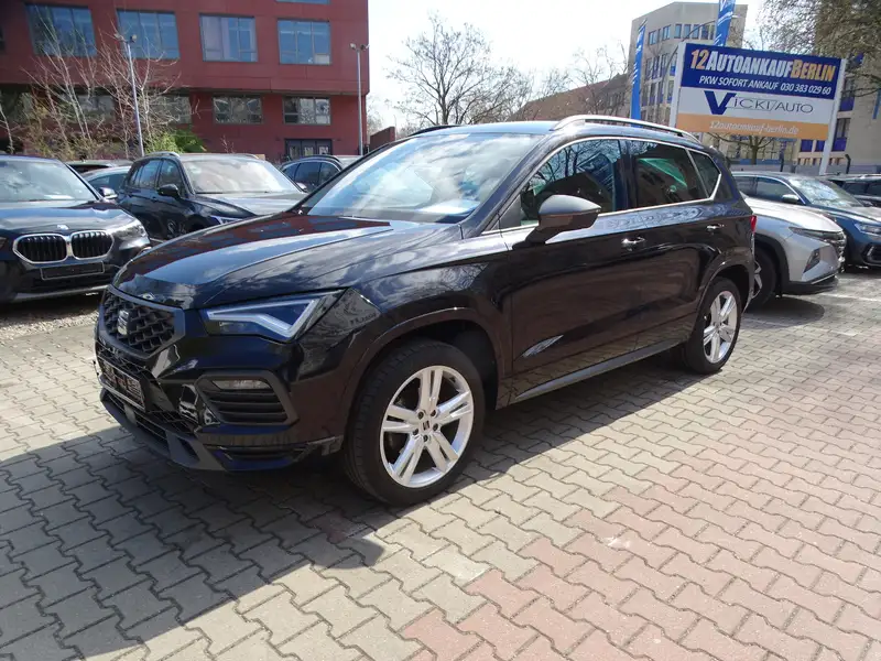SEAT Ateca