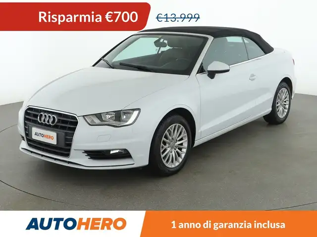 Audi A3 1.6 TDI Ambiente Cabrio