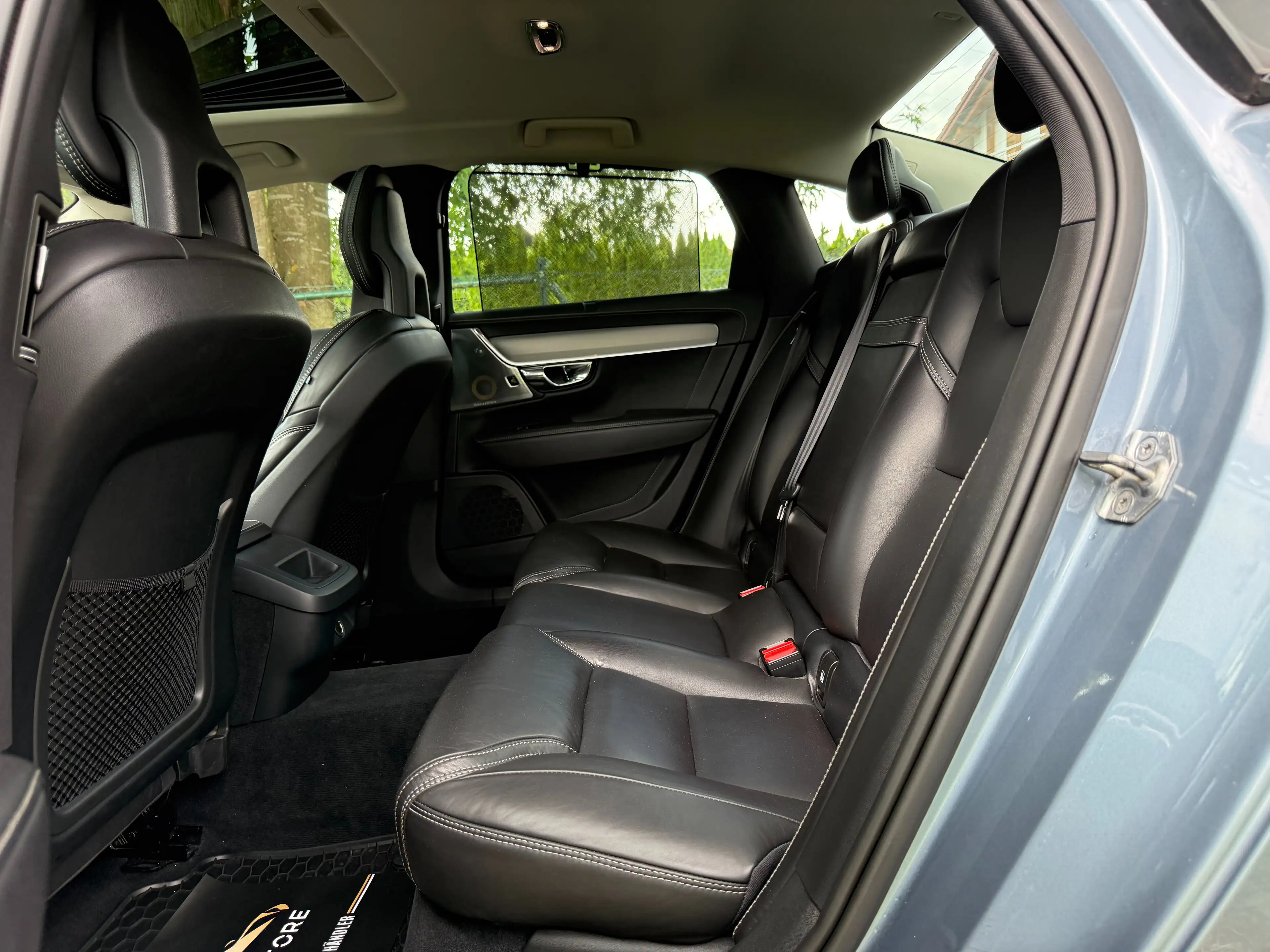 Volvo S90 Inscription AWD*1.Hand*Bowers&Wilkins*S-Dach*VOLL* — photo 13