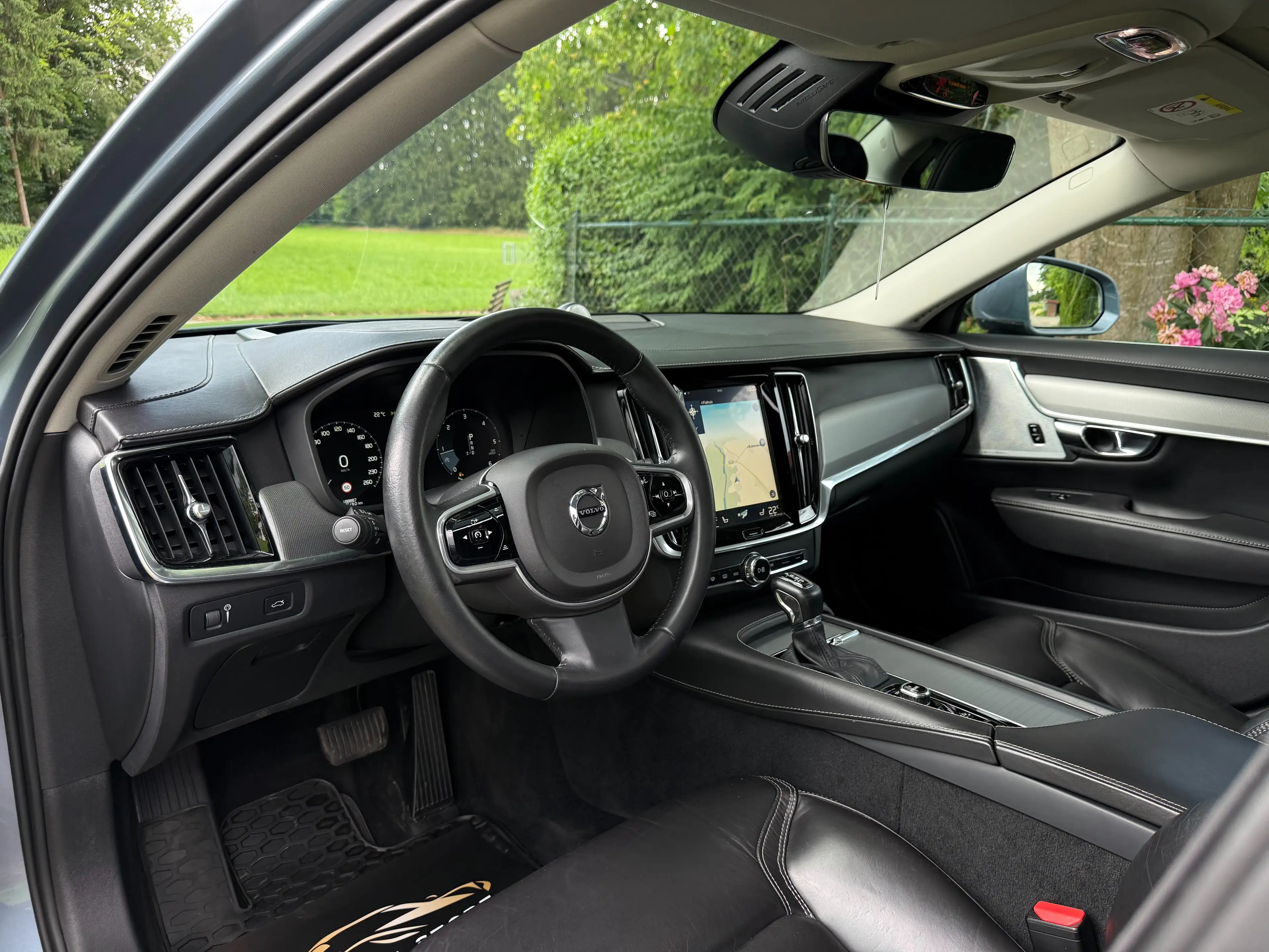 Volvo S90 Inscription AWD*1.Hand*Bowers&Wilkins*S-Dach*VOLL* — photo 9