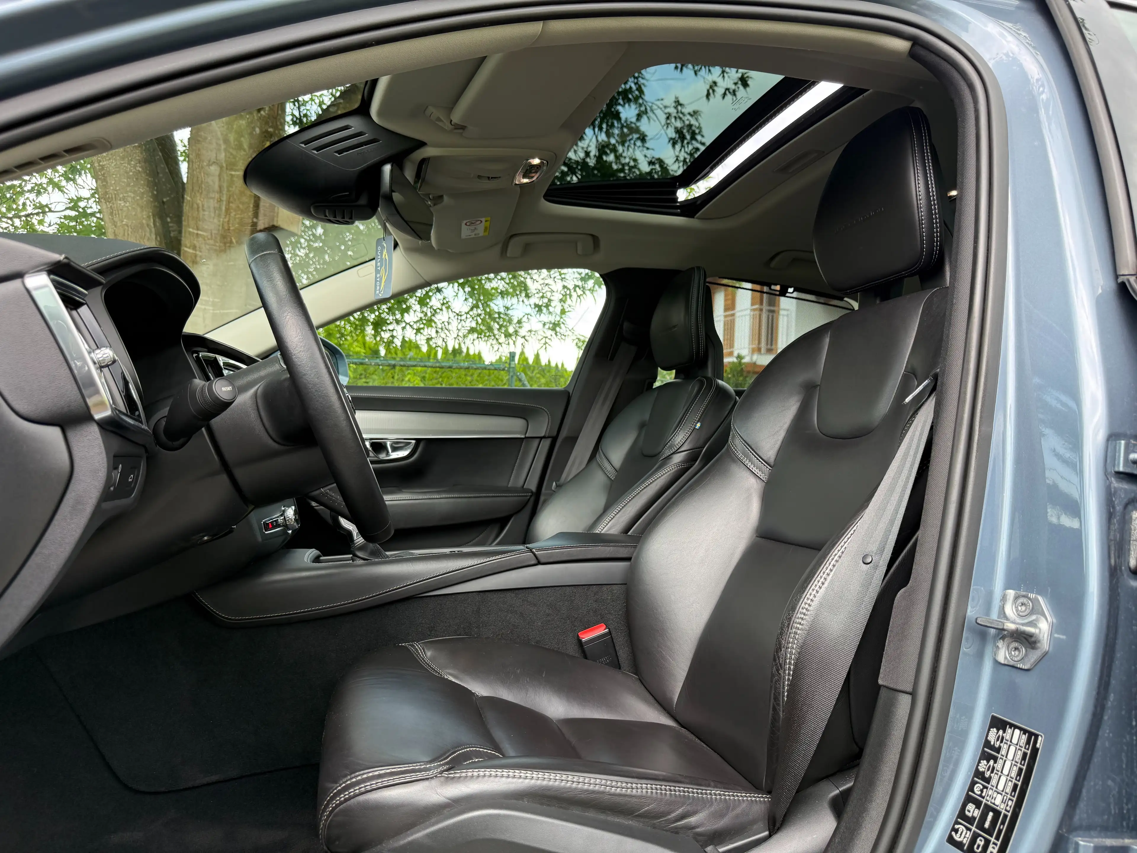 Volvo S90 Inscription AWD*1.Hand*Bowers&Wilkins*S-Dach*VOLL* — photo 10