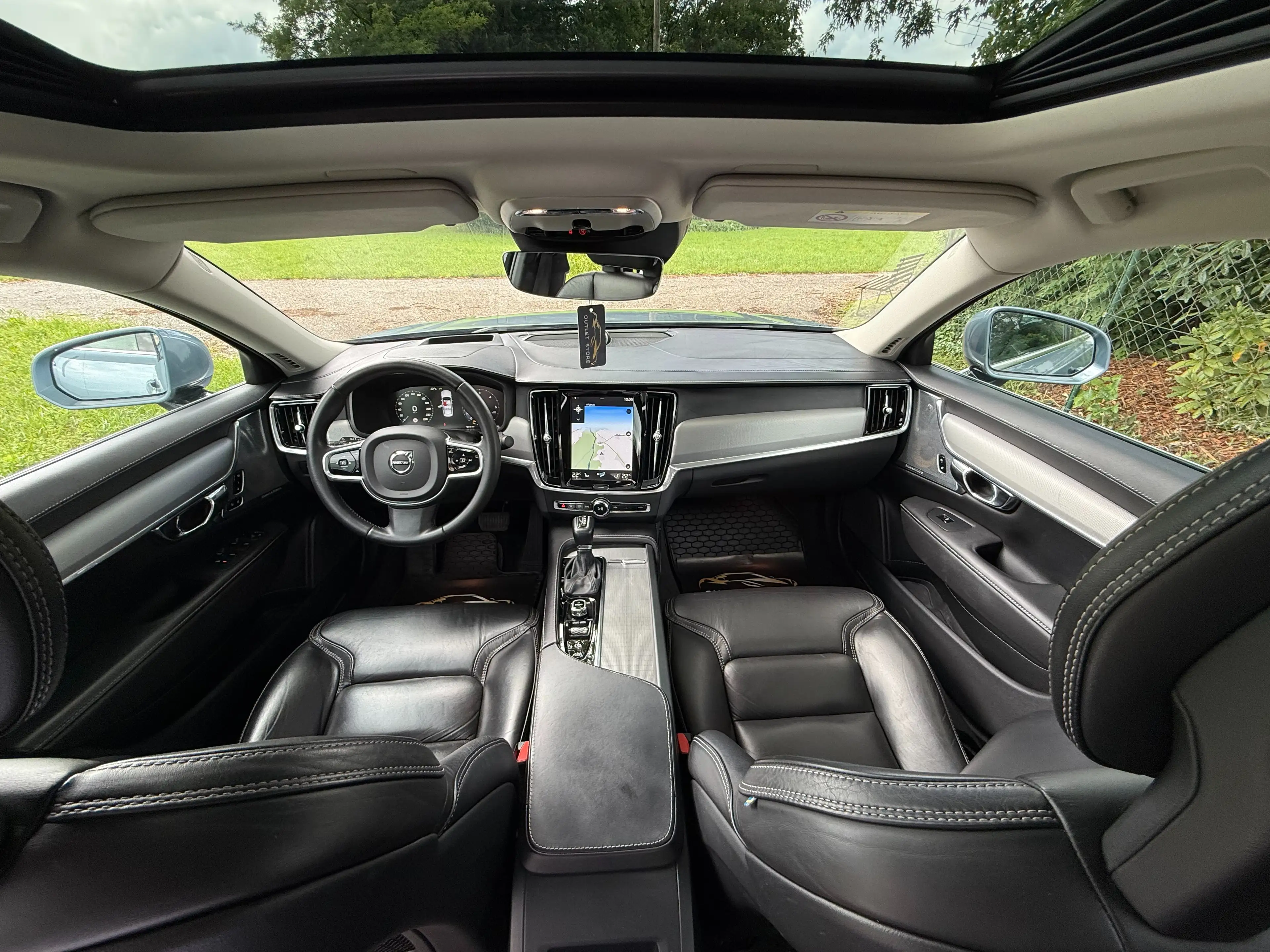 Volvo S90 Inscription AWD*1.Hand*Bowers&Wilkins*S-Dach*VOLL* — photo 14