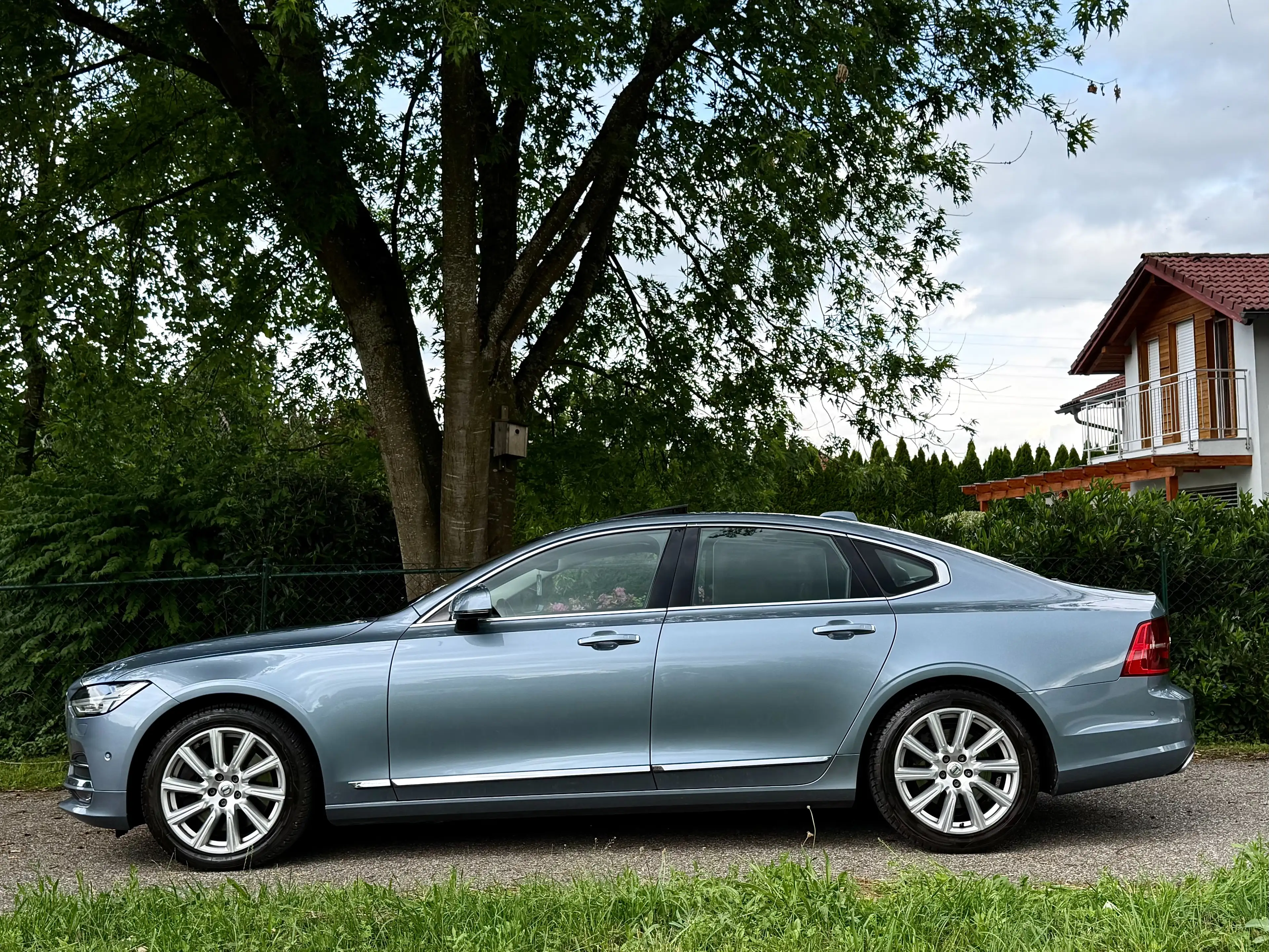 Volvo S90 Inscription AWD*1.Hand*Bowers&Wilkins*S-Dach*VOLL* — photo 8