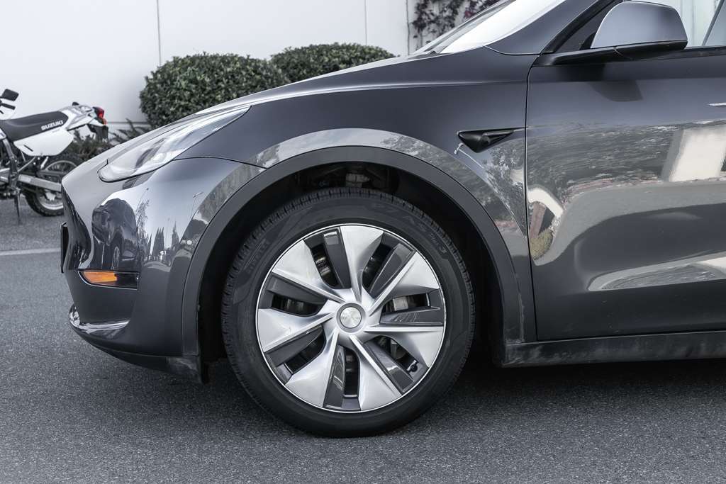 2020 Tesla Model Y