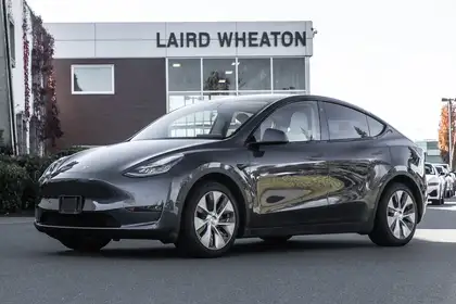  2020 Tesla Model Y SUV / Crossover All-Wheel Drive Automatic