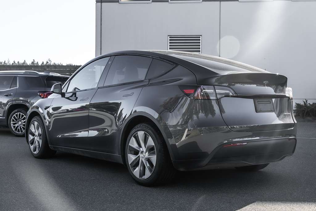 2020 Tesla Model Y