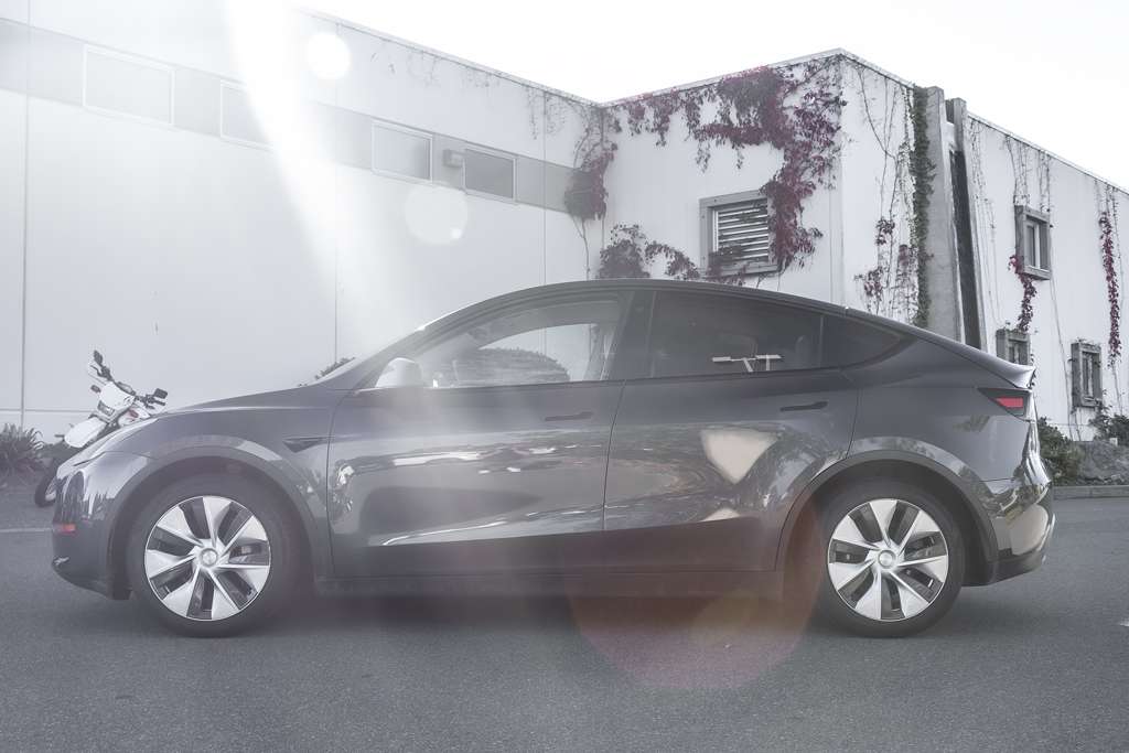 2020 Tesla Model Y